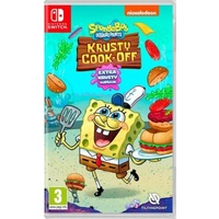 Game SpongeBob Schwammkopf Krosses Kochduell - Extrakrosse Edition