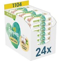 Pampers Harmonie New Baby Feuchttücher für Kinder 24x46 St.