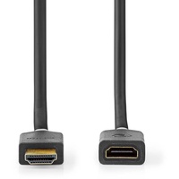 Nedis High Speed ​​HDMI Kabel mit Ethernet | HDMITM