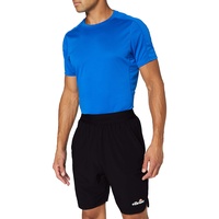 Ellesse Herren Vivaldi Shorts, Schwarz, S