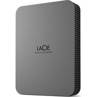 LaCie Mobile Drive Secure 5 TB Gen 1 2020