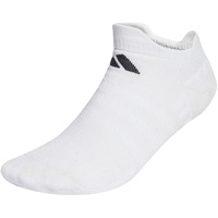 Adidas Tennis Low-Cut Cushioned Socken White / Black 43-45