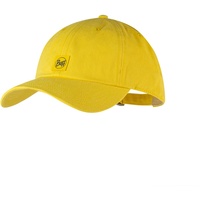 Buff Baseball Cap Yellow Zire Unisex Einheitsgröße