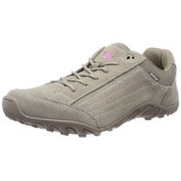 Brütting Racewalk Walkingschuhe, grau/pink, 37 EU