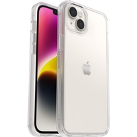 Otterbox Symmetry Clear Backcover Apple iPhone 14 Plus, Transparent