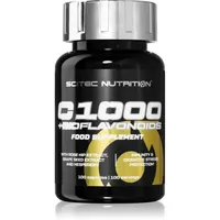 Scitec Nutrition C 1000 + Bioflavonoids 100 Kapseln)