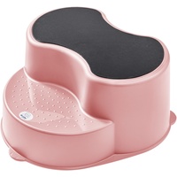 Rotho Babydesign Kinderschemel TOP - rosa