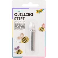 Folia 1280 - Quilling Stift, silber, zum schnellen und