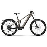 Haibike Adventr Fs 10 Elektrofahrrad