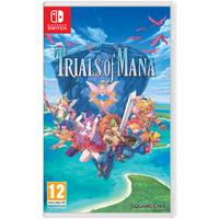 SQUARE ENIX Trials of Mana -