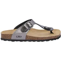 CMP Eco Mymosa Sandalen - Titanio - EU 39