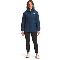 The North Face Antora Jacke Damen shady blue S