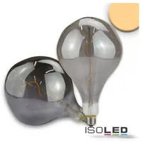 ISOLED E27 Vintage Line LED Dekobirne 165, 4W ultrawarmweiß,