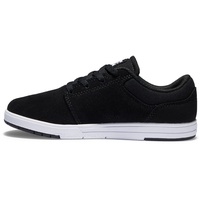 DC Shoes Crisis 2 Sneaker Black White