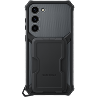 Samsung Rugged Gadget Case für Galaxy S23+ schwarz