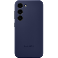Samsung Silicone Case für Galaxy S23 Navy