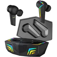 Cyberlux In Ear Kopfhörer Bluetooth Gaming Beleuchtung | Kinder