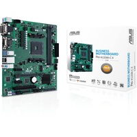 Asus PRO A520M-C II/CSM Mainboard Sockel AMD AM4 mATX,