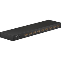 Goobay HDMI-Splitter 1 auf 8 (4K @ 60 Hz)