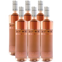 BREE Pinot Noir Rosé Qualitätswein feinherb aus Deutschland (6