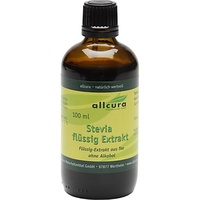 Allcura Stevia FLÜSSIG Extrakt