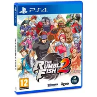 Clear River Games The Rumble Fish 2 PlayStation 4