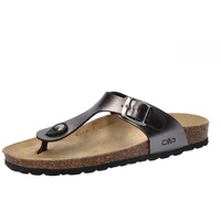 CMP Eco Mymosa Sandalen - Titanio - EU 38