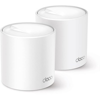 TP-Link Deco X60 Mesh WLAN Set (2 Pack), Wi-Fi