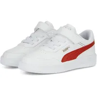 Puma Court Ultra AC+ Sneaker Kinder 03 white/for all