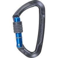 Climbing Technology Lime SG D Carabiner Screw Lock