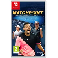 KOCH Media Matchpoint - Tennis Championships Legends Edition