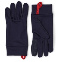 Hestra Touch Point Dry Wool 5-finger Handschuhe blau- Gr.