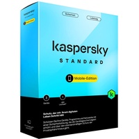 Kaspersky Lab Standard Mobile Edition, 3 User, 1 Jahr,