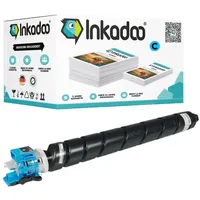 Inkadoo Inkadoo, Toner cyan