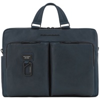 Piquadro Laptoptasche Harper blau