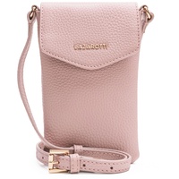 Lazarotti Bologna Leather Handytasche Leder 10 cm rose