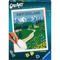 Ravensburger Spiel Jungfrau Region