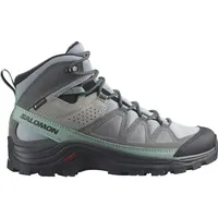 Salomon Quest Rove Goretex Wanderstiefel - Quarry / Quiet