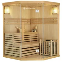 Artsauna Saunakabine Espoo150 Premium