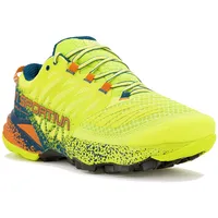 La Sportiva Akasha II Trailrunning-schuhe - Lime punch/hawaiian Sun