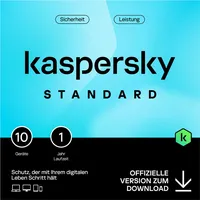 Kaspersky Lab Kaspersky Standard 2024