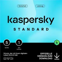 Kaspersky Lab Kaspersky Standard 2024