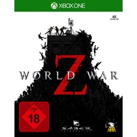 Mad Dog Games World War Z [Xbox One]