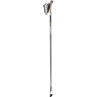 Leki Smart Flash Stöcke (Größe 115CM, grau)