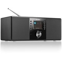 Karcher DAB 5000+ Digitalradio (DAB+ / UKW-RDS, Bluetooth, AUX-IN,