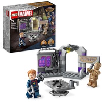 LEGO Marvel Super Heroes Spielset - Hauptquartier der Guardians