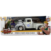 Jada Toys Street Fighter 1956 Ford Pickup 1:24