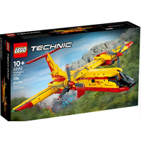 LEGO Technic Löschflugzeug