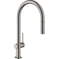 Hansgrohe Talis M54 Einhebel-Küchenmischer 210 Ausziehbrause, 2jet