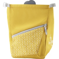 Red Chili Boulder Reactor Chalkbag - Golden Yellow -